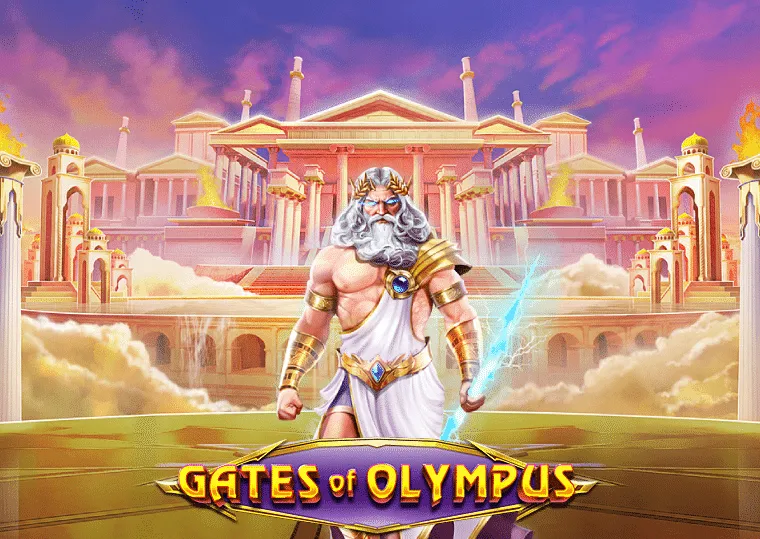 gates of olympus logo